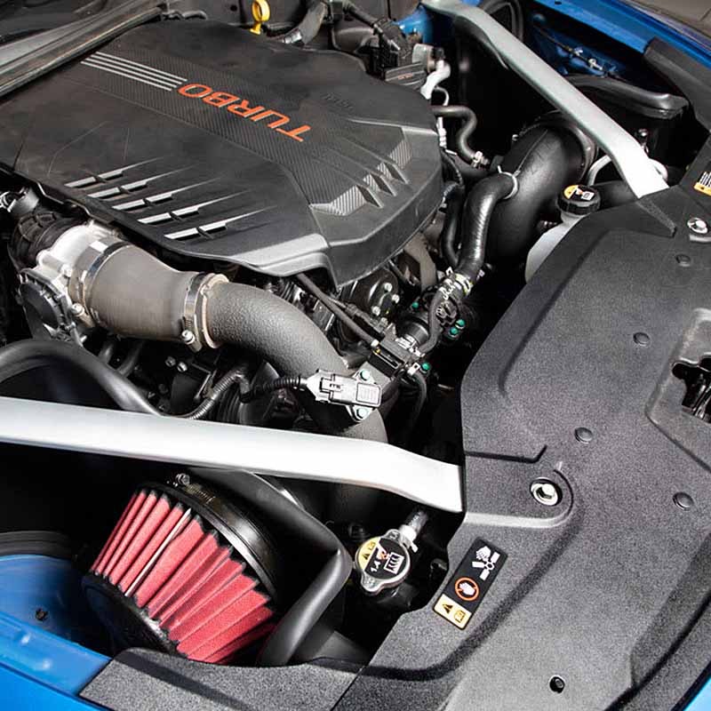 AEM | Cold Air Intake System - Stinger 3.3T 2018-2023