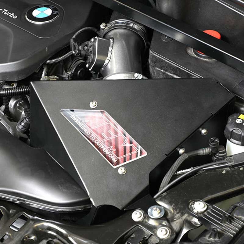 AEM | Cold Air Intake System - BMW / Mini 2.0T / 1.5T 2014-2020