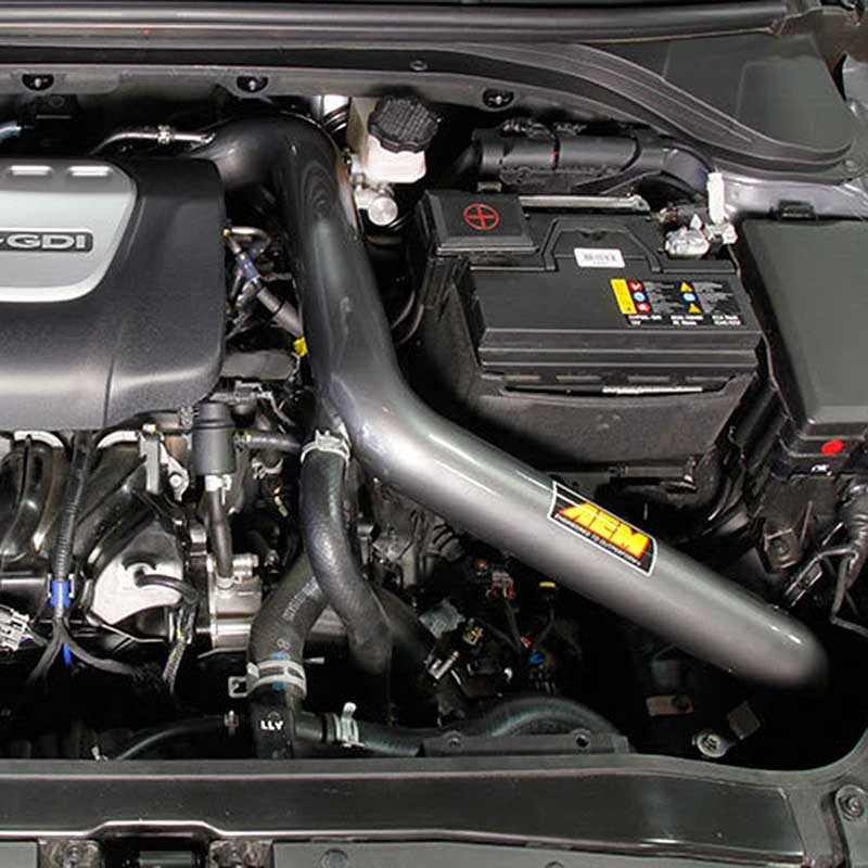 AEM | Cold Air Intake System - Elantra Sport / Sport Tech 1.6T 2017-2018