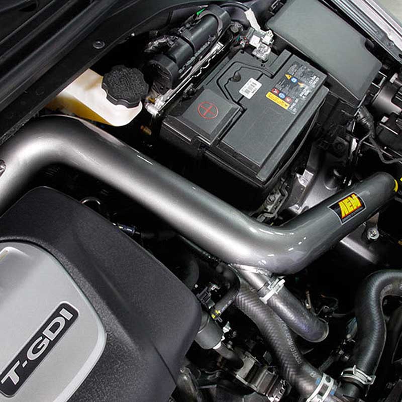 AEM | Cold Air Intake System - Elantra Sport / Sport Tech 1.6T 2017-2018