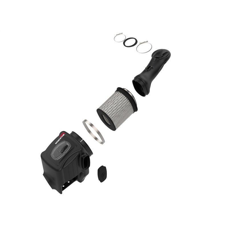 aFe Power | Momentum HD Cold Air Intake System w/Pro DRY S Media - F-250 / F-350 6.7L 2011-2016