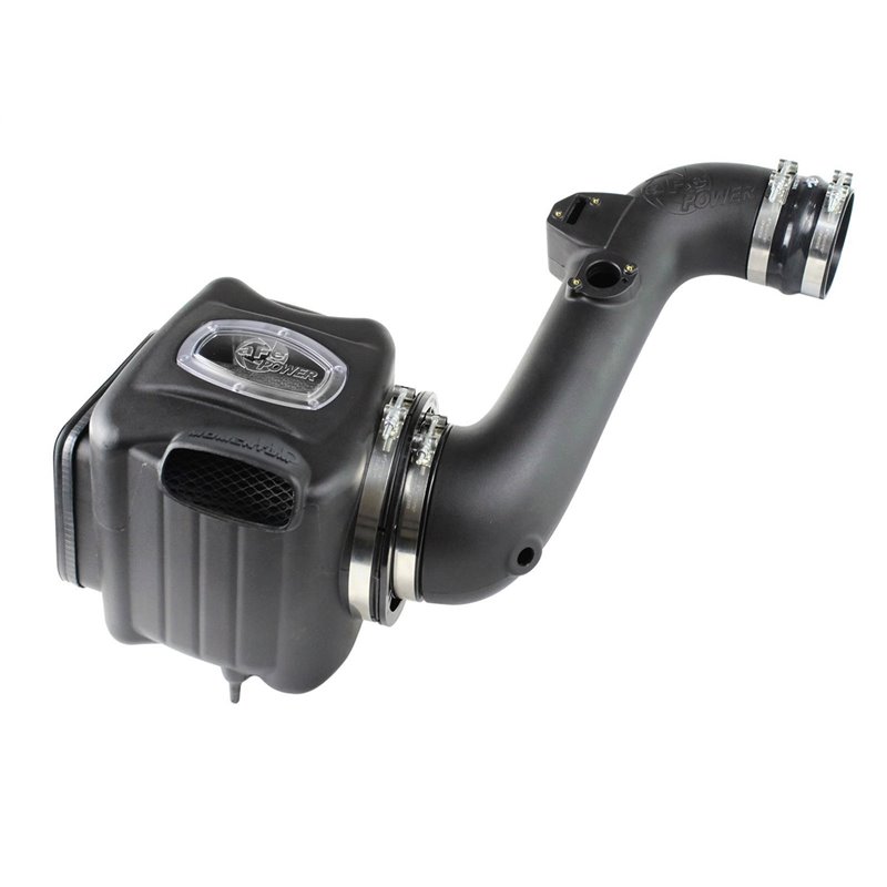 aFe Power | Momentum HD Cold Air Intake System w/Pro DRY S Media - Silverado / Sierra 2500 HD / 3500 HD 6.6L 2011-2016