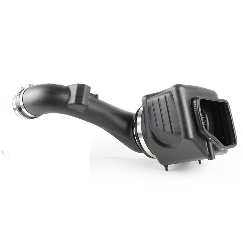 aFe Power | Momentum HD Cold Air Intake System w/Pro DRY S Media - Silverado / Sierra 2500 HD / 3500 HD 6.6L 2011-2016