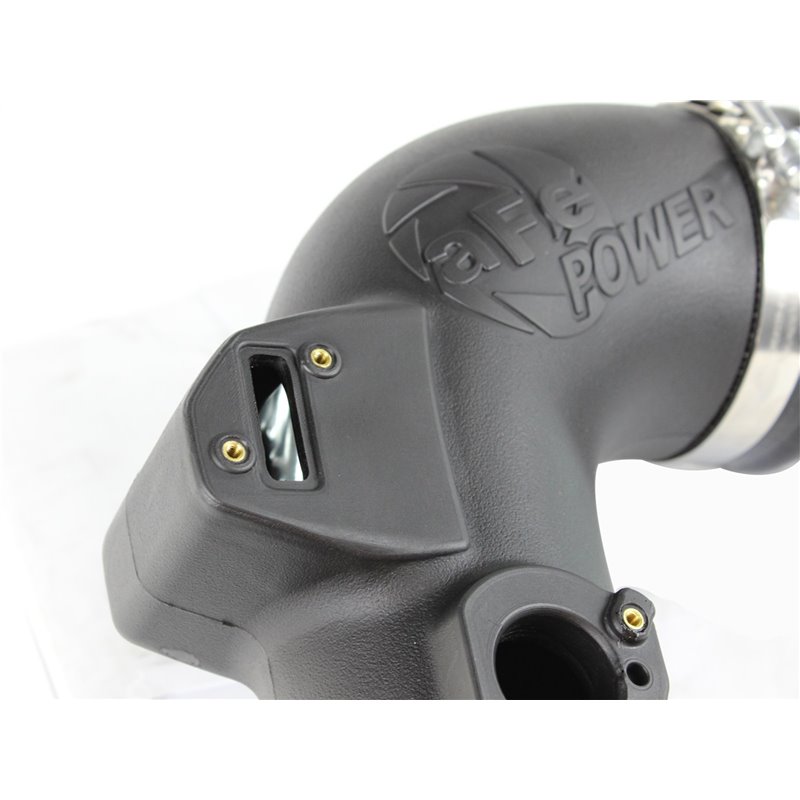 aFe Power | Momentum HD Cold Air Intake System w/Pro DRY S Media - Silverado / Sierra 2500 HD / 3500 HD 6.6L 2011-2016