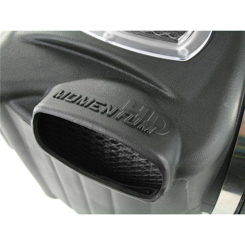 aFe Power | Momentum HD Cold Air Intake System w/Pro DRY S Media - Silverado / Sierra 2500 HD / 3500 HD 6.6L 2011-2016