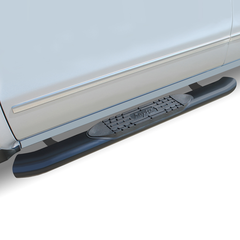 Raptor Series | OE Style Curved Oval Step Tube - Ram 2500 / 3500 2010-2024