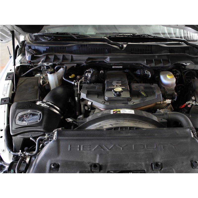aFe Power | Momentum HD Cold Air Intake System w/Pro 10R Media - Ram 2500 / 3500 6.7L 2013-2018