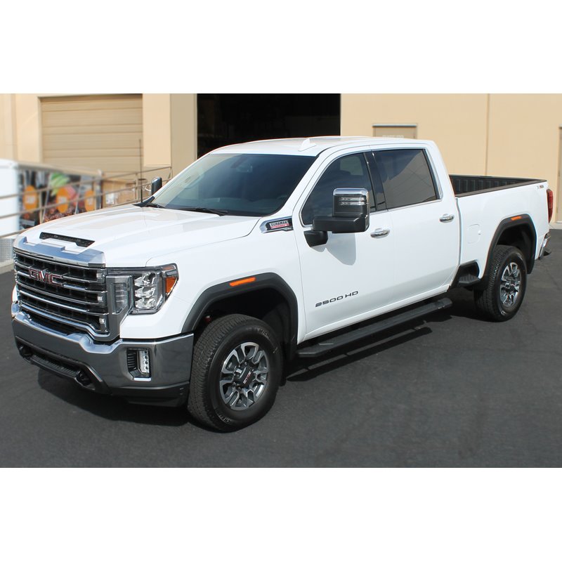 Raptor Series | Treadsteps - Chevrolet / GMC 2019-2024
