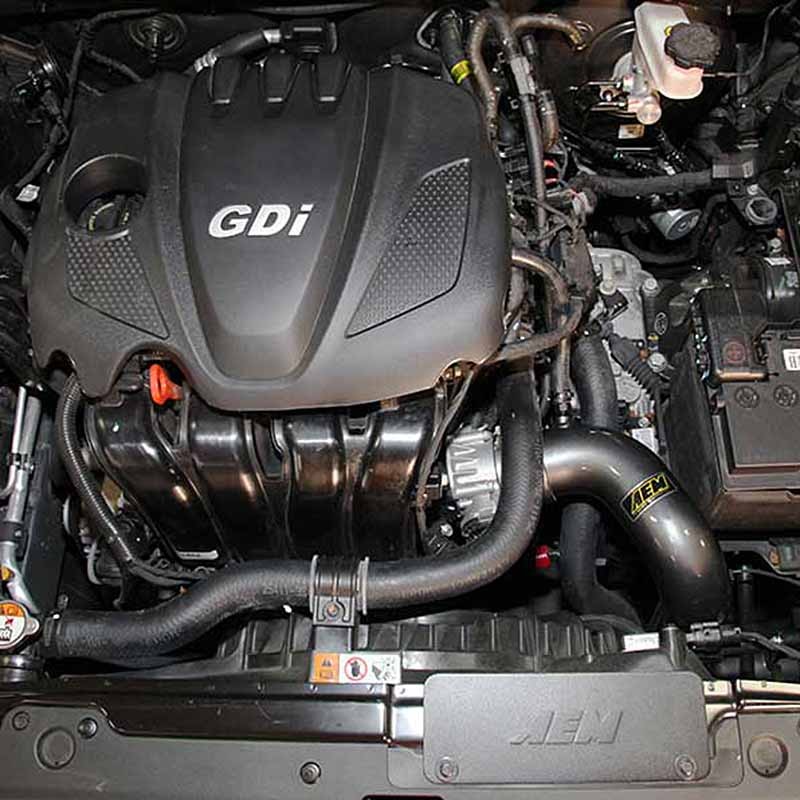 AEM | Cold Air Intake System - Sonata / Optima 2.4L 2011-2014