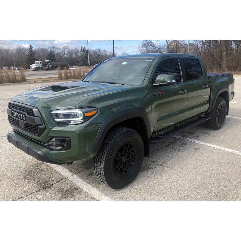 Raptor Series | Treadsteps - Tacoma 2.7L / 3.5L / 4.0L 2005-2023