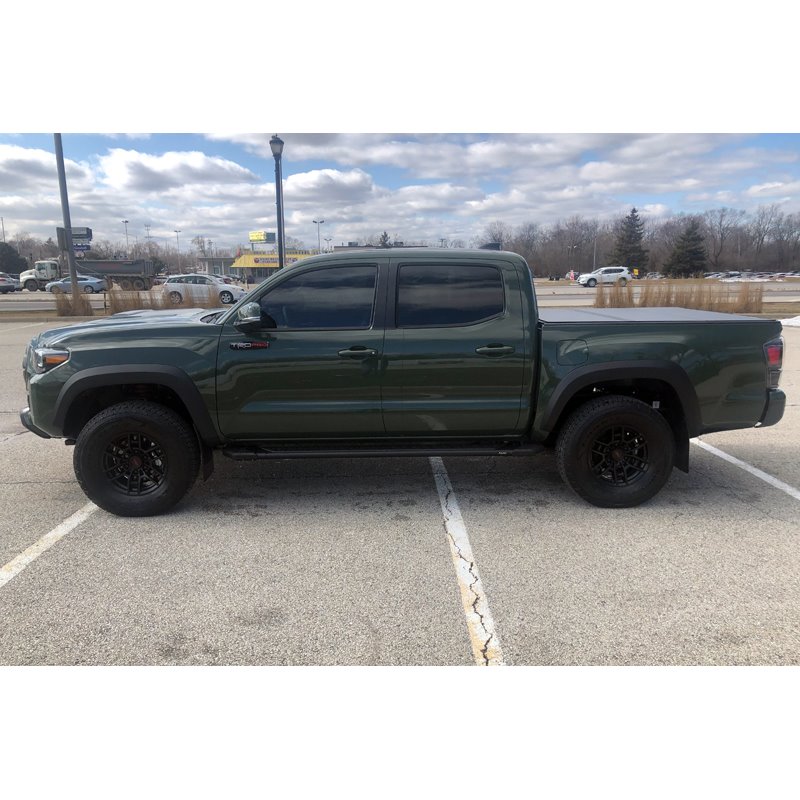 Raptor Series | Treadsteps - Tacoma 2.7L / 3.5L / 4.0L 2005-2023