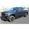 Raptor Series | Slide Track Oval Running Boards - Chevrolet / GMC 2019-2024