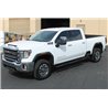 Raptor Series | Slide Track Oval Running Boards - Chevrolet / GMC 2019-2024