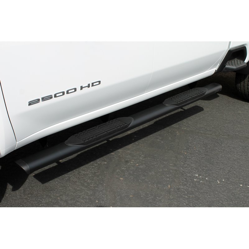 Raptor Series | Slide Track Oval Running Boards - Chevrolet / GMC 2019-2024