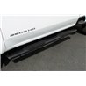 Raptor Series | Slide Track Oval Running Boards - Chevrolet / GMC 2019-2024