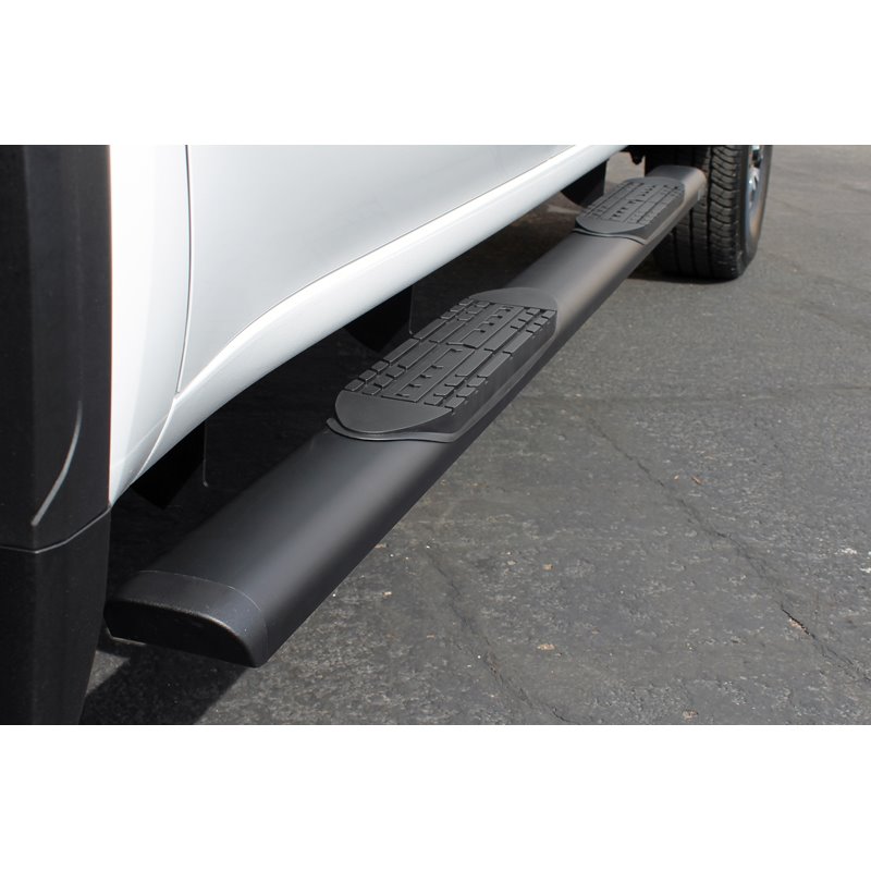 Raptor Series | Slide Track Oval Running Boards - Chevrolet / GMC 2019-2024