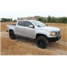 Raptor Series | Slide Track Oval Running Boards - Colorado / Canyon 2015-2024