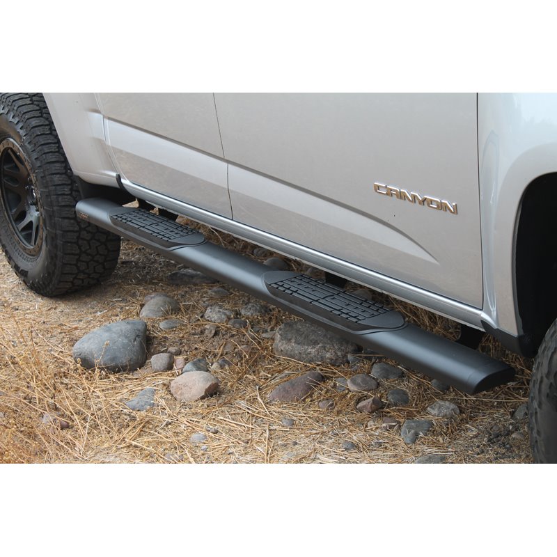 Raptor Series | Slide Track Oval Running Boards - Colorado / Canyon 2015-2024