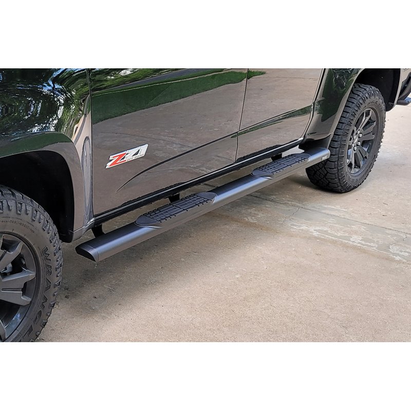 Raptor Series | Slide Track Oval Running Boards - Colorado / Canyon 2015-2024