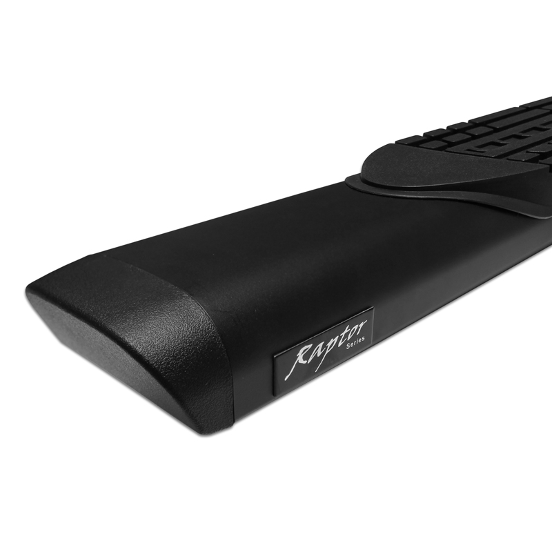 Raptor Series | Slide Track Oval Running Boards - Tundra 2007-2021