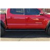 Raptor Series | Slide Track Oval Running Boards - Tacoma 2.7L / 3.5L / 4.0L 2005-2023
