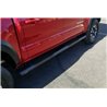 Raptor Series | Slide Track Oval Running Boards - Tacoma 2.7L / 3.5L / 4.0L 2005-2023