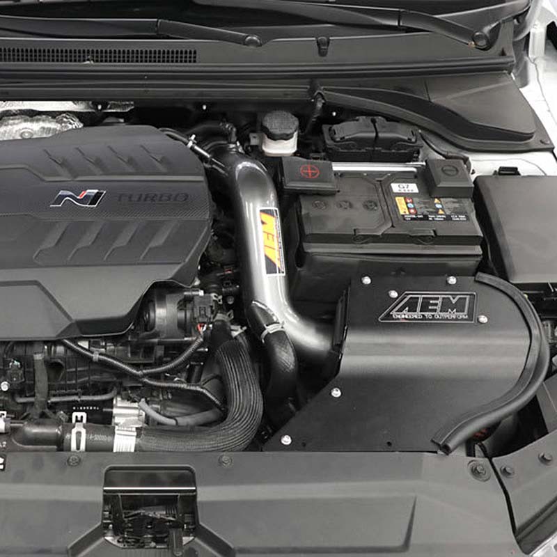AEM | Cold Air Intake System - Veloster N 2.0T 2019-2022