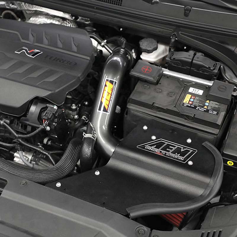 AEM | Cold Air Intake System - Veloster N 2.0T 2019-2022