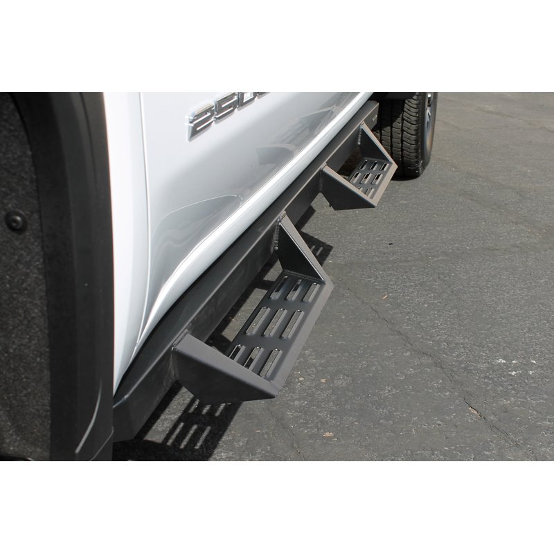 Raptor Series | RT Gen 2 Steps - Chevrolet / GMC 2019-2024