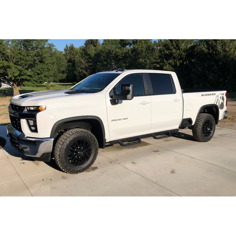 Raptor Series | RT Gen 2 Steps - Chevrolet / GMC 2019-2024