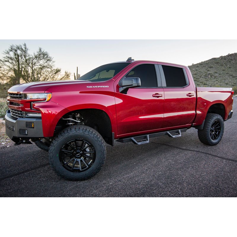 Raptor Series | RT Steps - Chevrolet / GMC 2019-2024