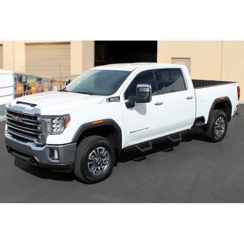 Raptor Series | RT Steps - Chevrolet / GMC 2019-2024