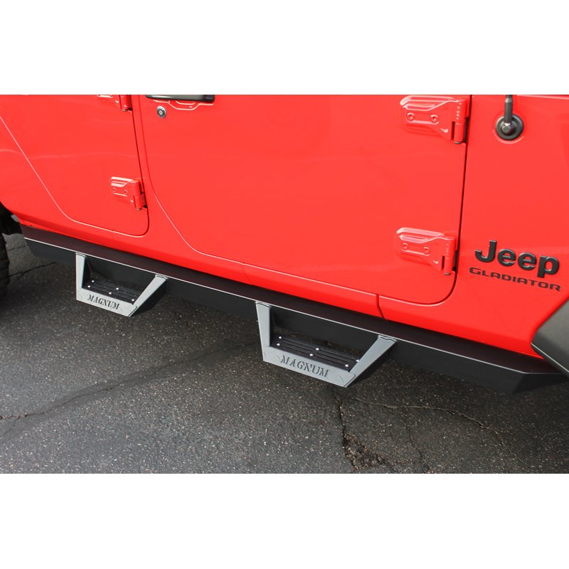 Raptor Series | RT Steps - Gladiator 3.0L / 3.6L 2020-2024