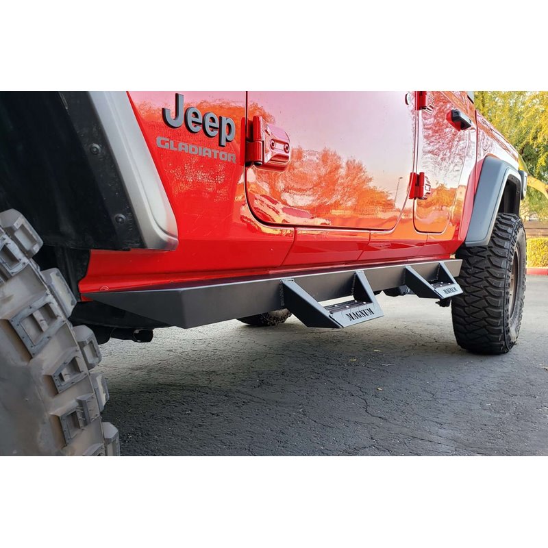 Raptor Series | RT Steps - Gladiator 3.0L / 3.6L 2020-2024