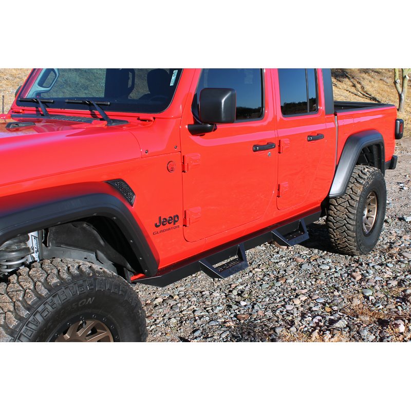 Raptor Series | RT Steps - Gladiator 3.0L / 3.6L 2020-2024