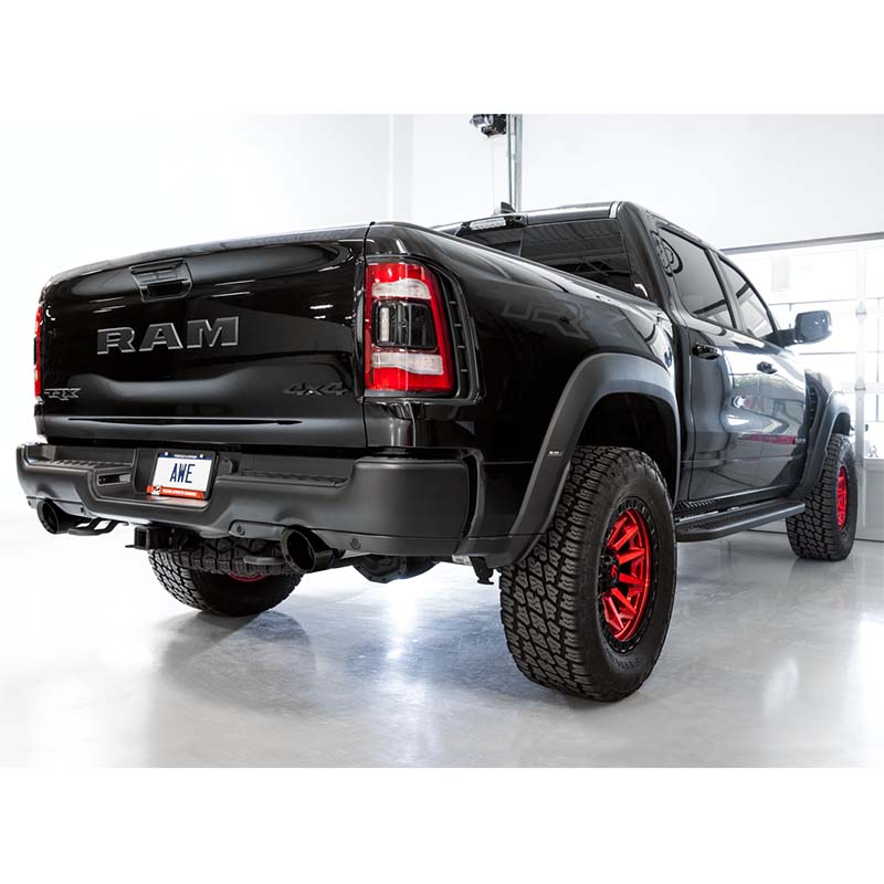 AWE Tuning | Cat-Back Exhaust - Ram 1500 6.2L 2021-2023
