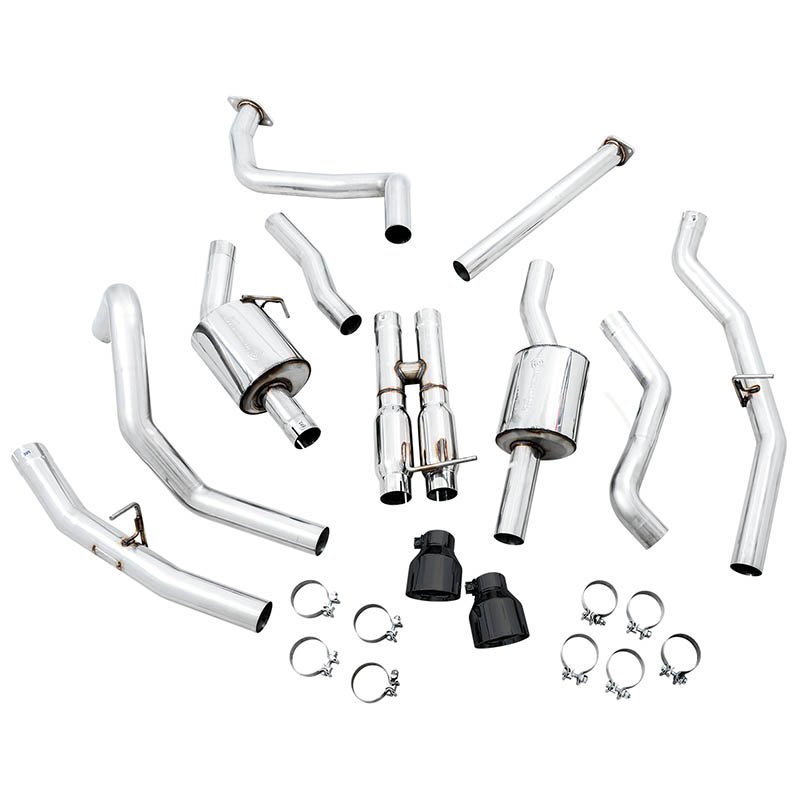 AWE Tuning | Cat-Back Exhaust - Ram 1500 6.2L 2021-2023