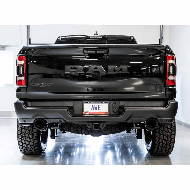 AWE Tuning | Cat-Back Exhaust - Ram 1500 6.2L 2021-2023