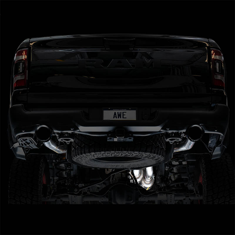 AWE Tuning | Cat-Back Exhaust - Ram 1500 6.2L 2021-2023