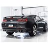 AWE Tuning | Touring Cat-Back Exhaust Quad Chrome Tips - Camaro 6.2L 2016-2023