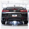 AWE Tuning | Touring Cat-Back Exhaust Quad Chrome Tips - Camaro 6.2L 2016-2023