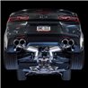 AWE Tuning | Touring Cat-Back Exhaust Quad Chrome Tips - Camaro 6.2L 2016-2023
