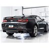 AWE Tuning | Touring Cat-Back Exhaust Quad Black Tips - Camaro 6.2L 2016-2023