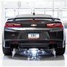 AWE Tuning | Touring Cat-Back Exhaust Quad Black Tips - Camaro 6.2L 2016-2023