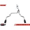 AWE Tuning | 0FG Cat-Back Exhaust 5" Black Tips - F-150 2.7T 2015-2020