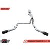 AWE Tuning | 0FG Cat-Back Exhaust 5" Black Tips - F-150 2.7T 2015-2020