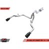 AWE Tuning | 0FG Cat-Back Exhaust 5" Black Tips - F-150 2.7T 2015-2020