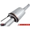 AWE Tuning | 0FG Cat-Back Exhaust 5" Black Tips - F-150 2.7T 2015-2020