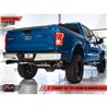 AWE Tuning | 0FG Cat-Back Exhaust 5" Black Tips - F-150 2.7T 2015-2020