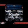 AWE Tuning | 0FG Cat-Back Exhaust 5" Black Tips - F-150 2.7T 2015-2020